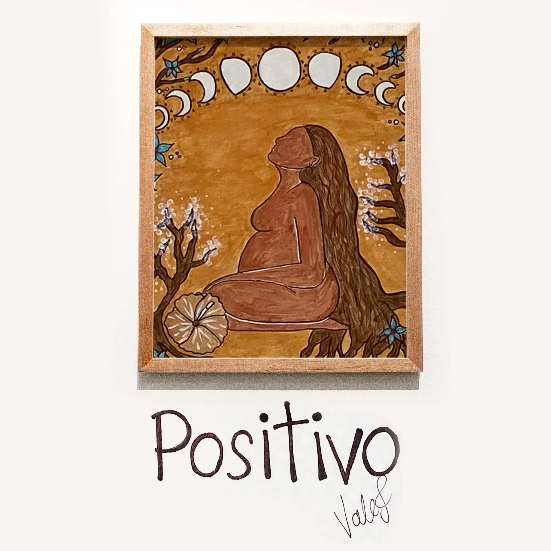 Positivo by Vale Ramirez Cover