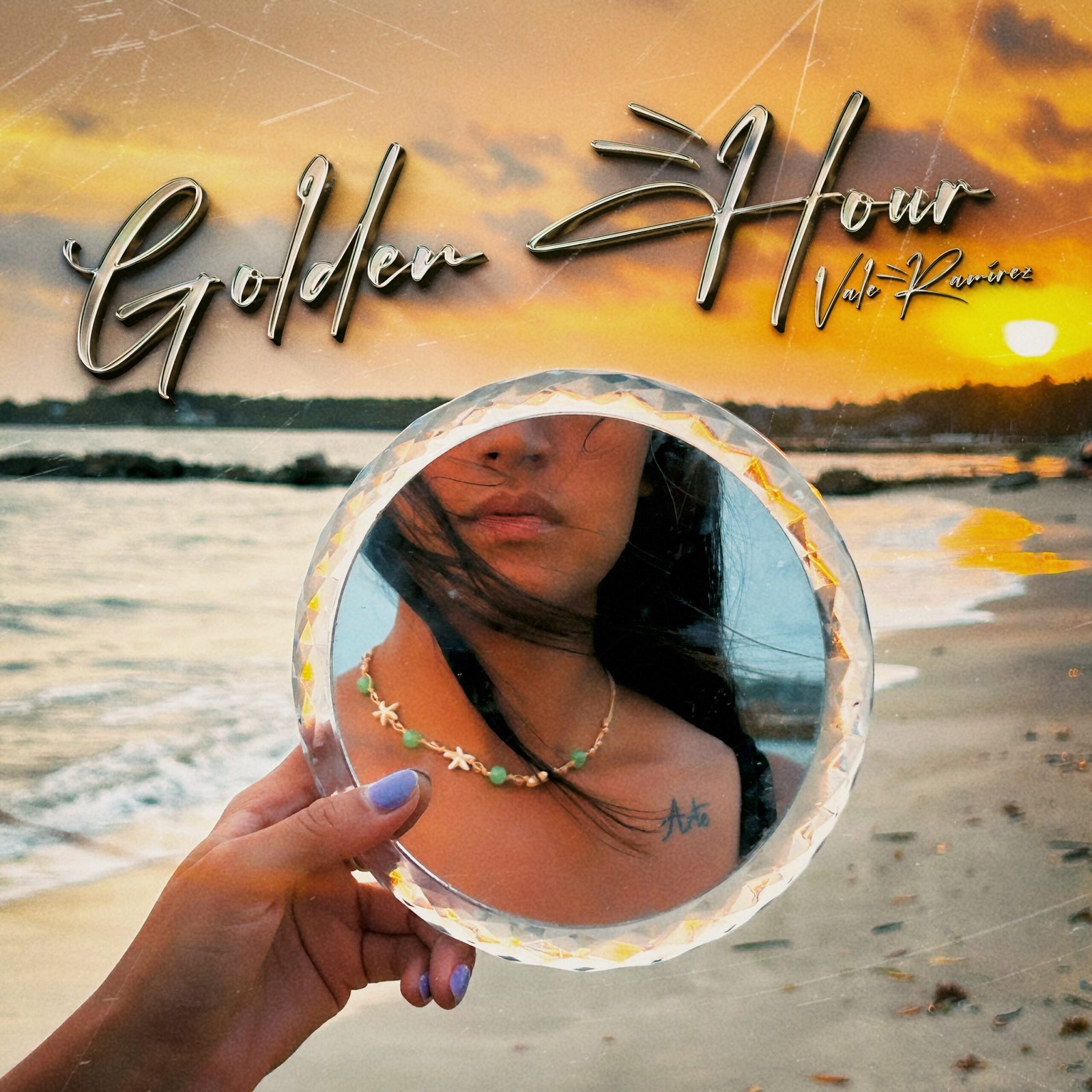 Vale Ramirez lanza su nuevo sencillo “Golden Hour” como parte de una trilogía emocional​