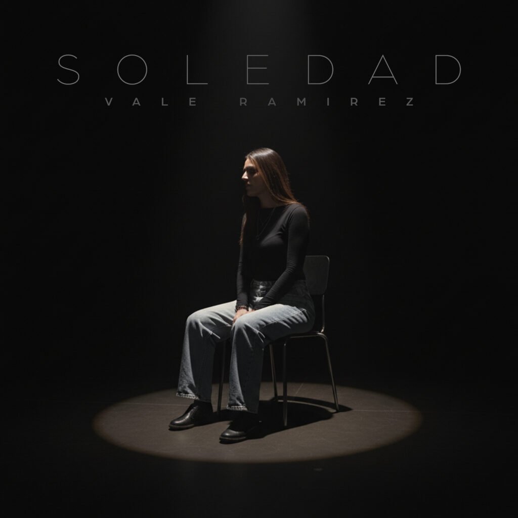 Vale Ramirez — Soledad (Cover)