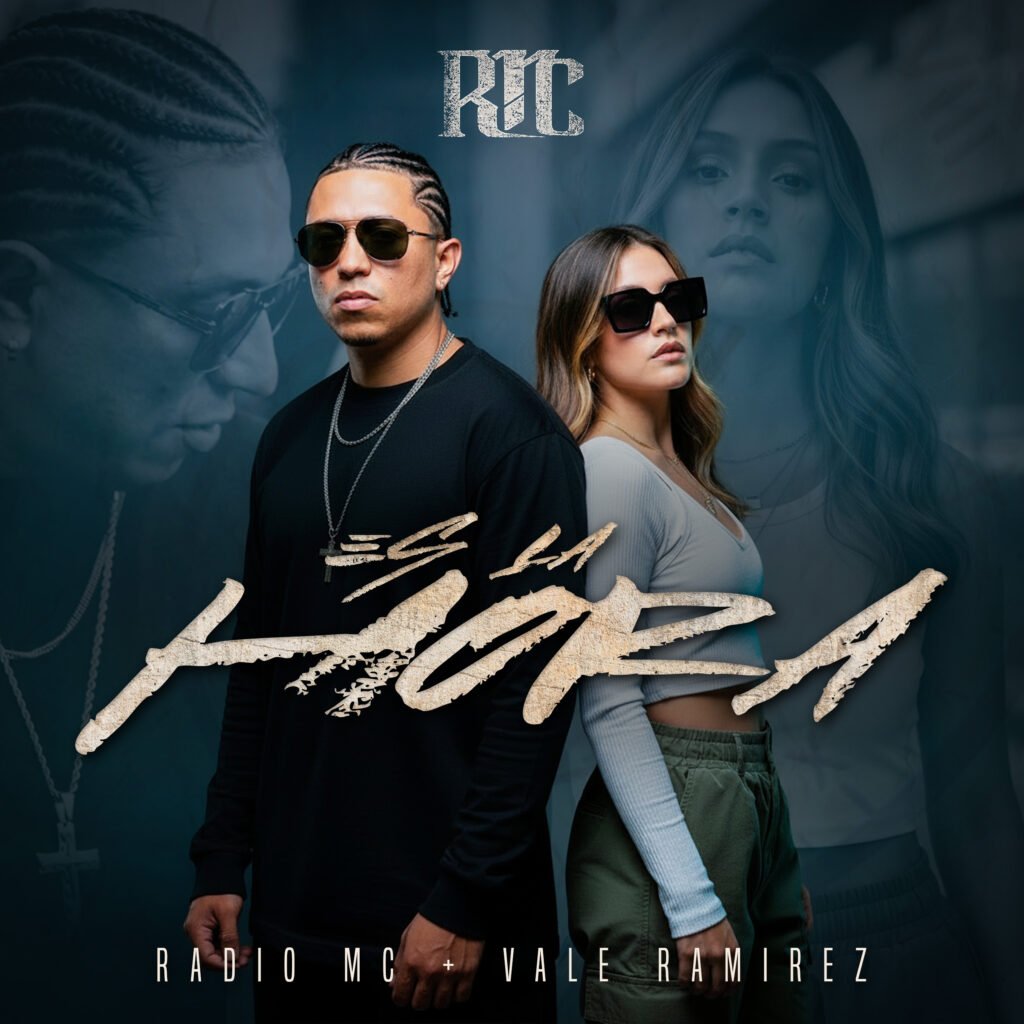 Es La Hora - Radio MC Vale Ramirez - COVER