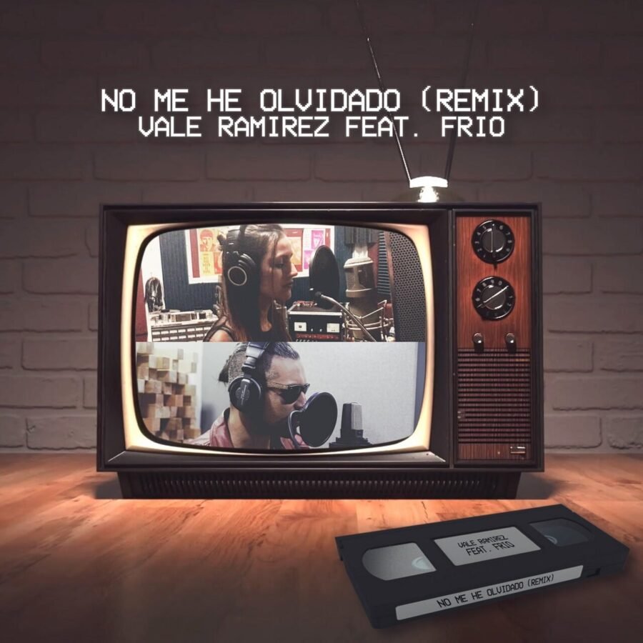 Carátula de No Me He Olvidado (Remix)