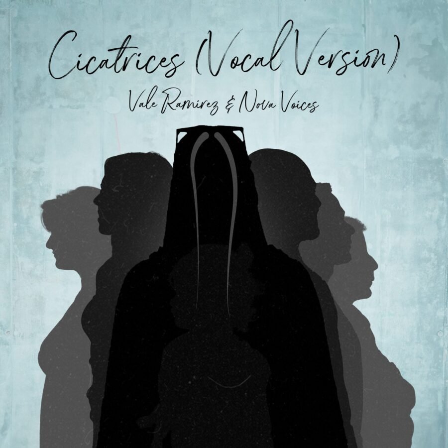 Carátula de Cicatrices (Vocal Version)