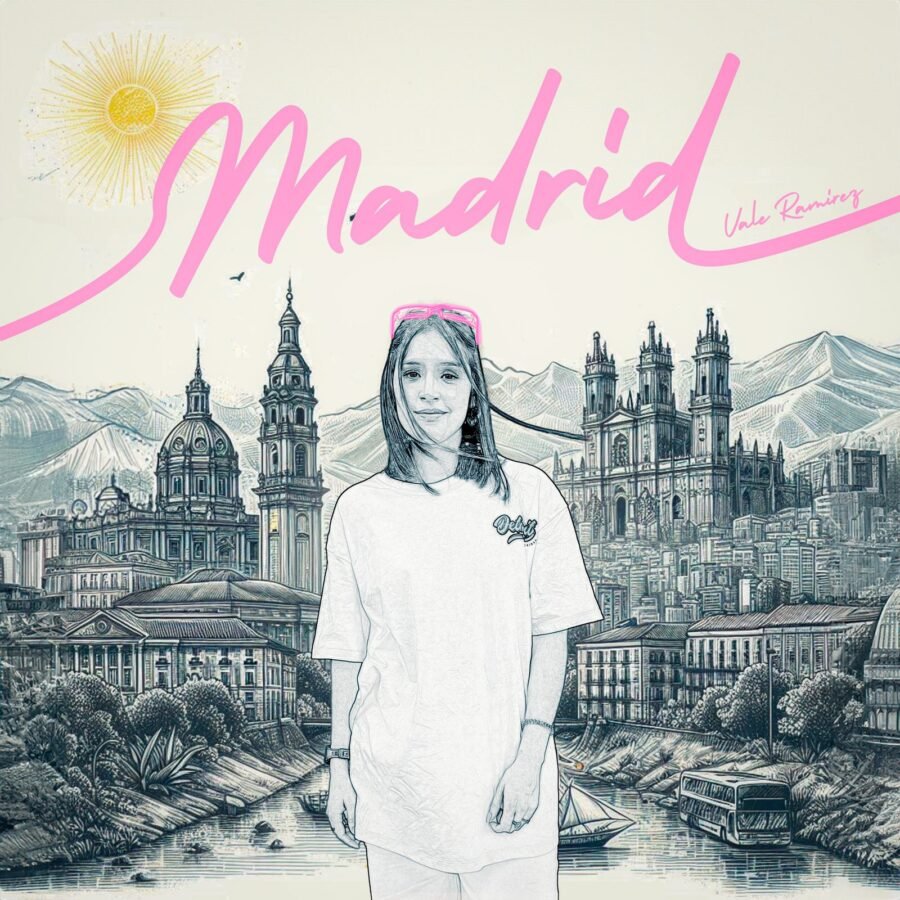 Carátula de Madrid