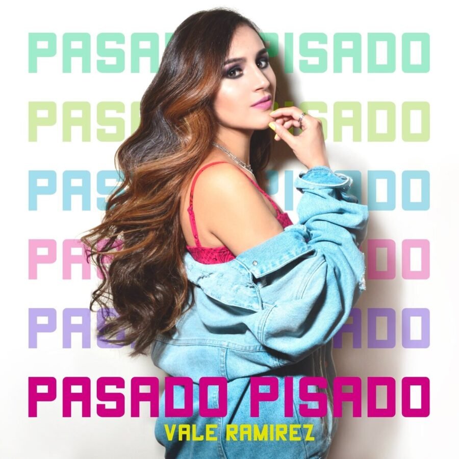 Carátula de Pasado Pisado